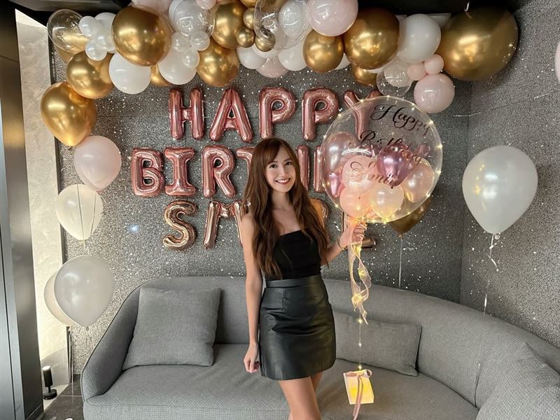 翁滋蔓取消行程全心陪伴長輩。（圖／翻攝自翁滋蔓IG）