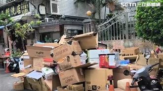 獨／放任里長霸佔社區做資源回收？違法！