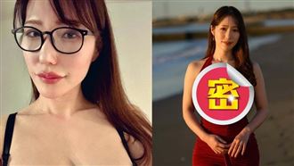 「前晨間美女主播」下海！42歲轉戰暗黑界