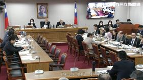 立法院長韓國瑜下午將召集朝野協商軍購特別條例。（圖／翻攝畫面）