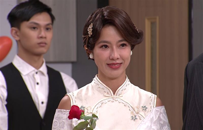 黃瑄自曝對於太過主動的追求會逃避。（圖／台視提供）