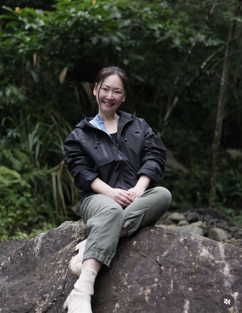 王俐人近來爆紅漲粉。（圖／翻攝自IG）