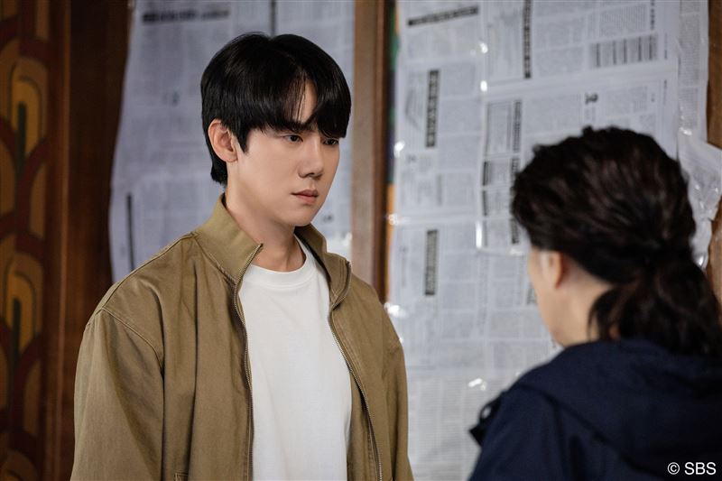 柳演錫在劇中對父母親的感情令人動容。（圖／Hami Video提供）