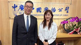 蕭旭岑說綠營雙北選戰。（圖／翻攝畫面）
