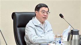 行政院長卓榮泰今(27)日主持因應中東衝突民生安定專案會議。（圖／行政院提供）