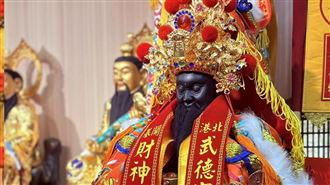 獨／掌管天下財運！武財神聖誕3種人快拜