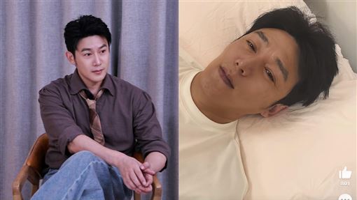 男星「雙唇發紫」赴院檢查　認2數值偏高