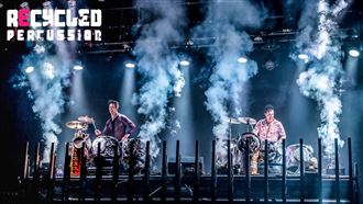 《美國達人秀》神團來台　5場演出登台北