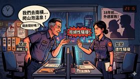 色警,性騷擾,開房,騙炮,小三,偷吃