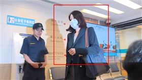 東京威力科創女主管盧怡尹。（圖／記者莊淇鈞攝影）