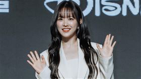 《賭金》由朴寶英主演，她為戲刻意減重，拍攝時幾乎素顏上陣。（圖／Disney+提供）