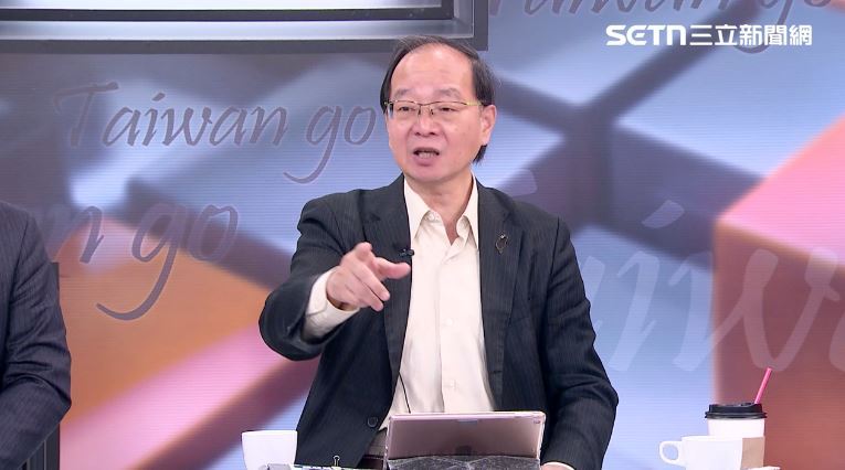 政治評論員王瑞德在社群發文替王俐人發聲，直言相關言論已超出合理評論範圍。（圖／前進新台灣）