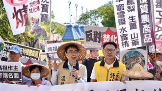 焚化爐選址爭議　温世政批程序不正義