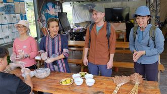 英國攝影師湯姆生來台　徒步記錄台灣