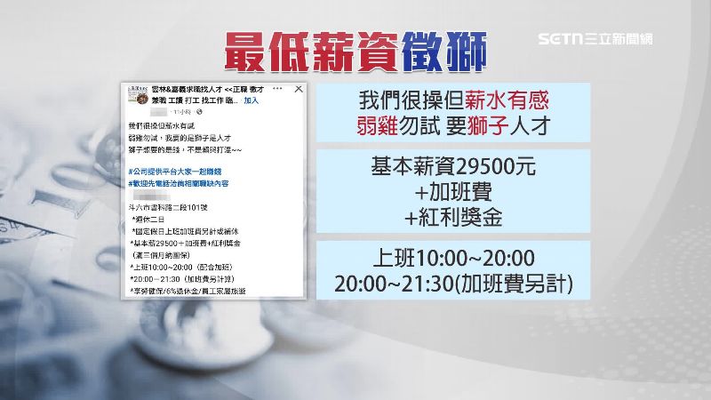 當事商行徵才文