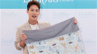 娶趙孟姿7年！許孟哲回憶崩潰育兒瞬間