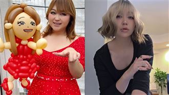 女星激減15公斤近照！網嚇：胖子都潛力股