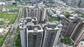 台中待售量位居七都之冠，尤其北屯逾7千戶最嚴峻。（圖／591房屋交易網提供）