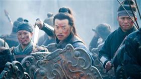 大澤鄉起義點燃中國歷史上首次大規模農民起義。（圖／翻攝自百度百科）