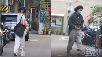 吳卓源扶正親筆認愛 Cindy「限動一片綠」