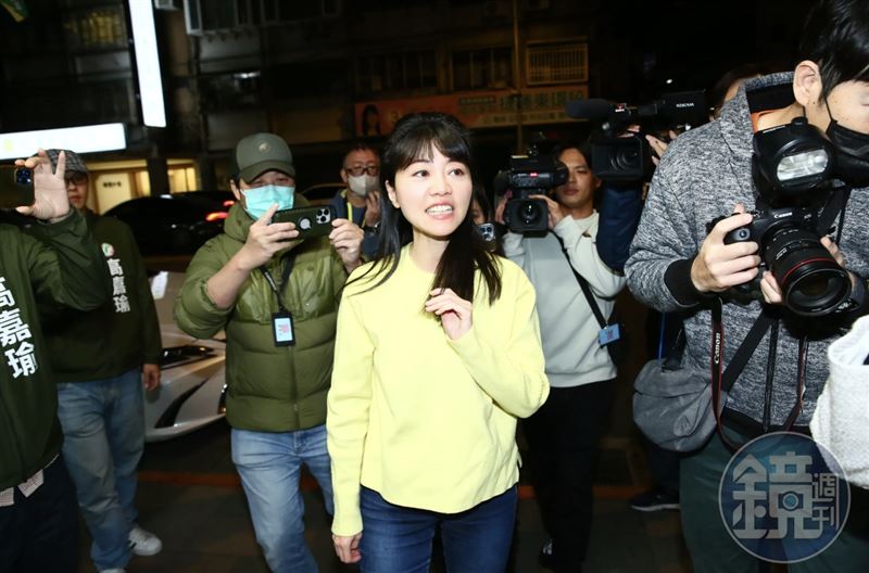 新竹縣2026地方選舉布局，竹北市長則擬找前台北市立委高嘉瑜選。（本刊資料照）