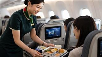別再選一般飛機餐 內行人推1餐點量多好吃