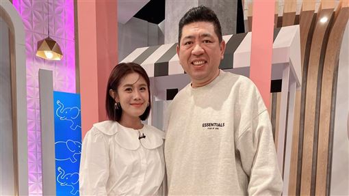 NONO與朱海君出現宮廟名單：根本沒離婚