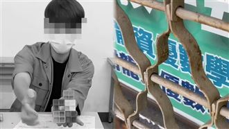 人骨狼皮…逼3童摸下體！補習班師現況曝