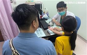 才小一7歲就長胸！女童愛吃「1食物」惹禍(圖/台中醫院提供)