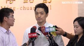 「老鼠」入侵北市動物園，蔣萬安表示，動物園有說明，他們已加強場館防鼠工程（圖／翻攝畫面）