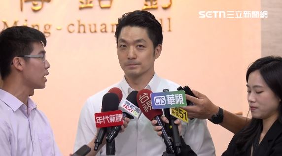 「老鼠」入侵北市動物園，蔣萬安表示，動物園有說明，他們已加強場館防鼠工程（圖／翻攝畫面）