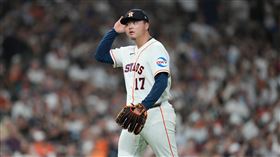 鄧愷威本季首場先發，29日客場對金鶯。（圖／美聯社／達志影像）