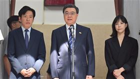 行政院長卓榮泰今（28）日受訪。（圖／行政院提供）
