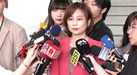 總統府發言人郭雅慧受訪（圖／翻攝畫面）