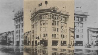 全台第一座有電梯　「菊元百貨」未來曝光