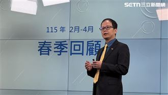 梅雨季報到　中南部降雨「恐超過颱風季」