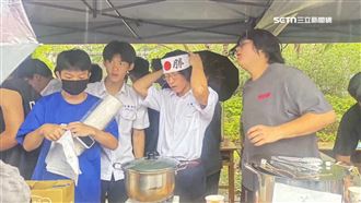 園遊會宣傳拍成日節目！高中生創百萬觀看