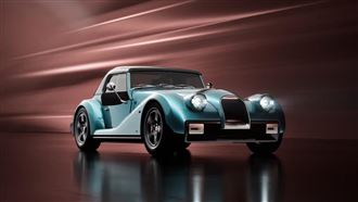 經典遇上科技！BMW心臟植入英倫手工跑車