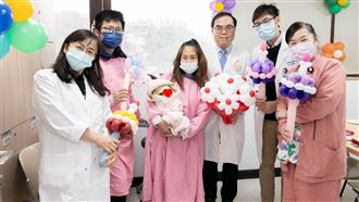 不到千分之一奇蹟 她洗腎3年無月經竟懷孕