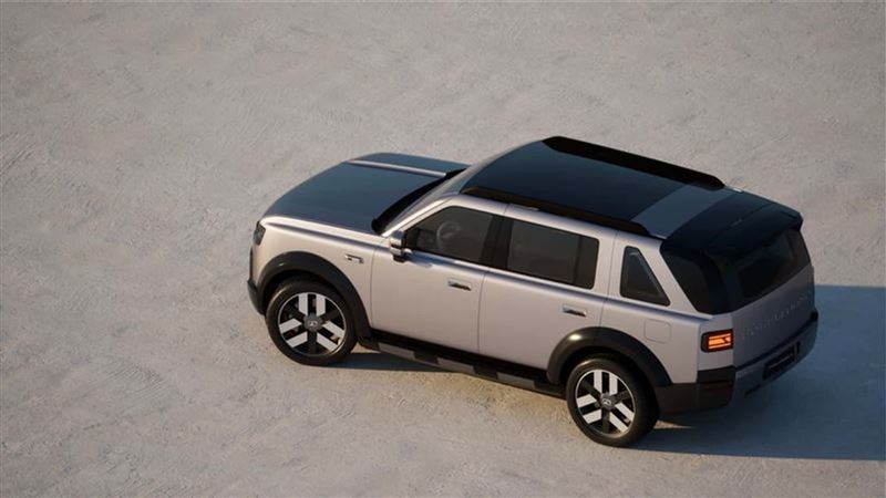 Freelander 8進入量產階段。（圖／翻攝Freelander網站）