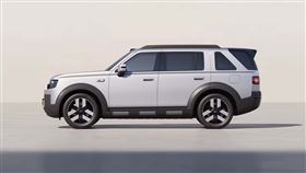Freelander 8越野車。（圖／翻攝Freelander網站）