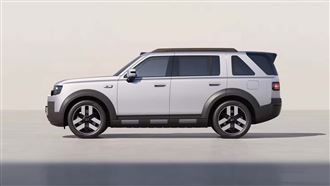 越野迷尖叫　Land Rover經典車型復活！