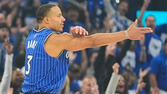 魔術險勝活塞奪聽牌優勢　將挑戰老八傳奇