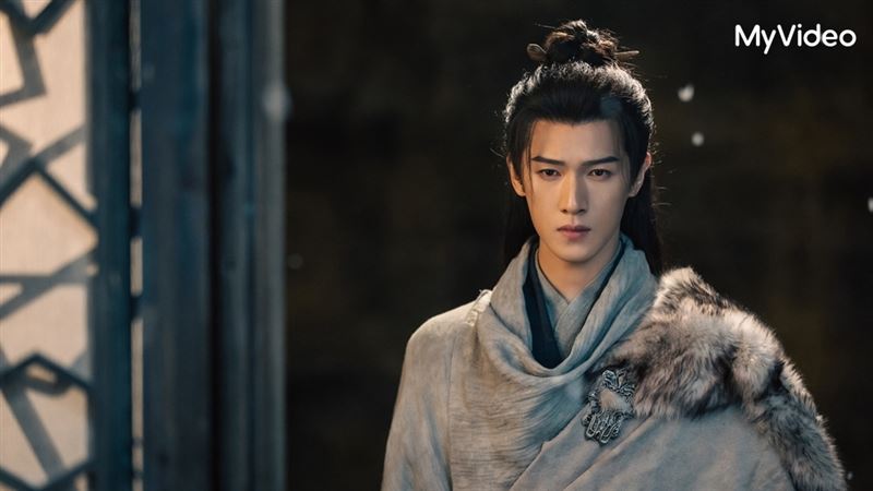 李昀銳飾演諸葛玥。（圖／台灣大哥大MyVideo提供）