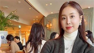 《浪漫滿屋》的她懷孕了　自嘲：高齡產婦