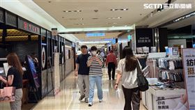台北車站。（圖／記者李育道攝影）