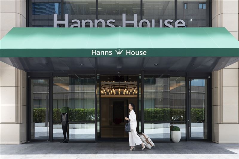 瀚寓酒店耀米其林飯店指南、金環獎雙肯定，官網限定訂房優惠3折起。（圖／飯店旅宿業者提供）