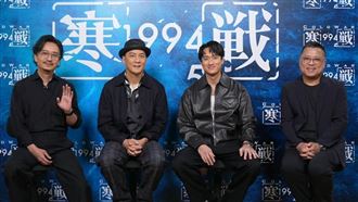 謝君豪看劇本要甩吳慷仁耳光　自爆超興奮