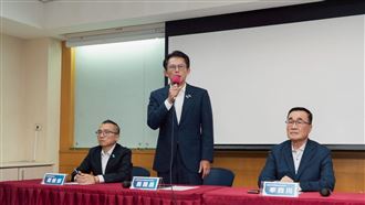 加入李四川團隊？黃國昌：就讓川伯決定