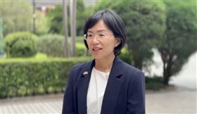 蘇巧慧表示，恭喜對方初選圓滿、順利，自己會繼續與團隊爭取為新北市民做更多事的機會。（圖／蘇巧慧辦公室提供） 
